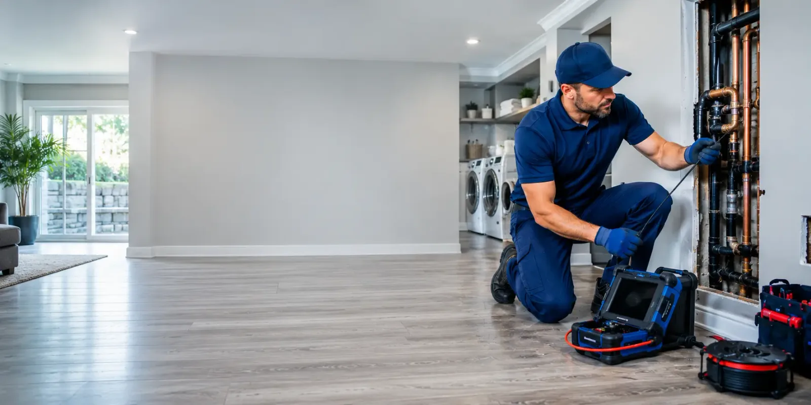 Emergency plumbing questions in Ketchikan, AK